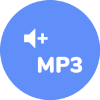 Növelje az MP3 hangerőt