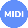 Convertor MIDI