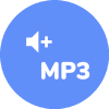 Increase MP3 Volume